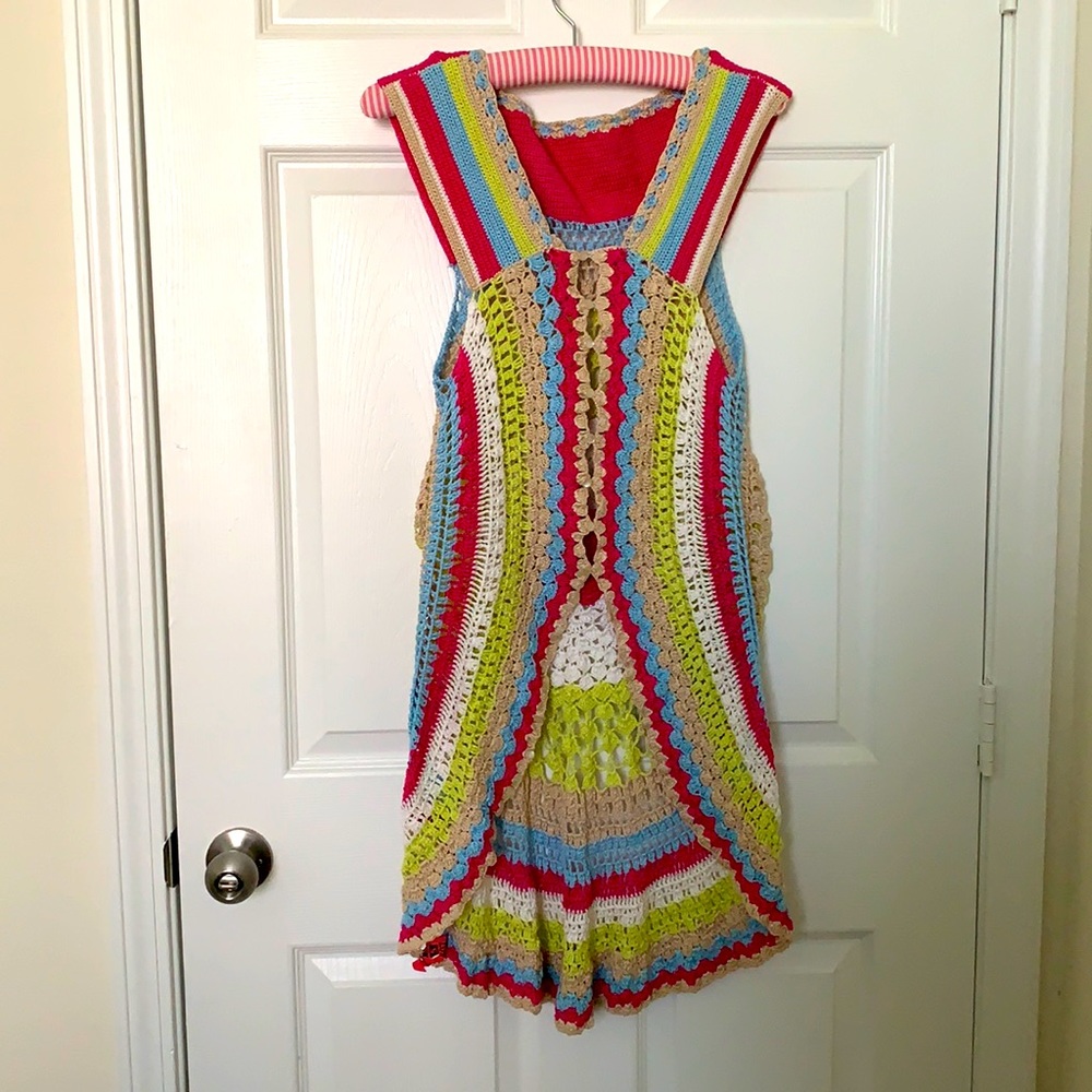 Handmade South American Style Top